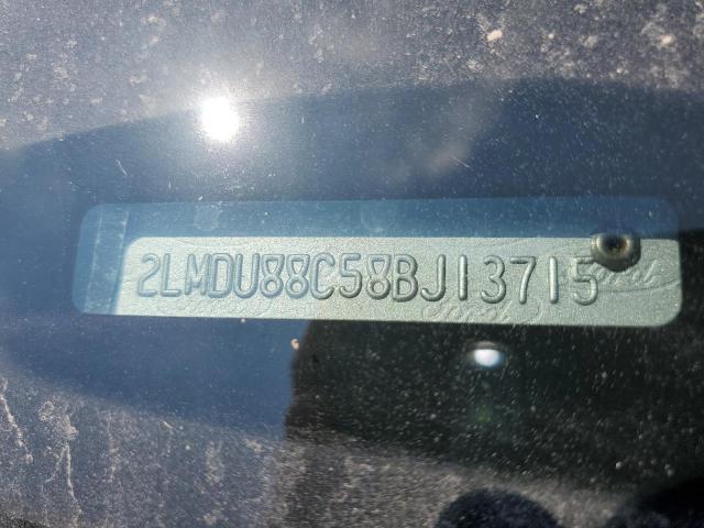 Photo 14 from auction – 2008 LINCOLN MKX with VIN 2LMDU88C58BJ13715