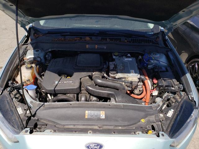 Photo 11 from auction – 2013 FORD FUSION SE with VIN 3FA6P0LU7DR188404