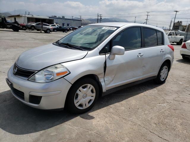 NISSAN VERSA S 2011 with VIN 3N1BC1CP3BL489341 - Photo from auction