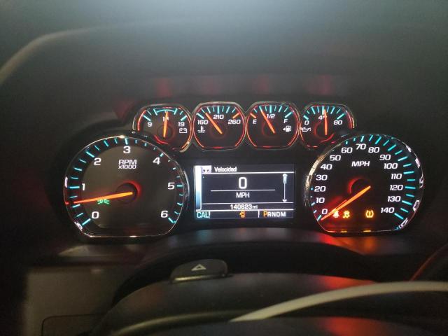 Photo 9 from auction – 2016 CHEVROLET SILVERADO with VIN 3GCUKRECXGG238835
