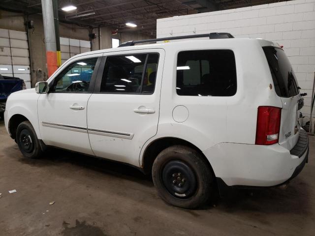 Photo 2 from auction – 2009 HONDA PILOT TOUR with VIN 5FNYF48929B053194