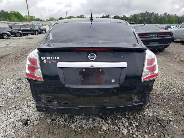 Photo 6 from auction – 2012 NISSAN SENTRA 2.0 with VIN 3N1AB6AP3CL720206