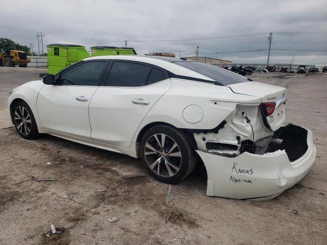 Photo 2 from auction – 2017 NISSAN MAXIMA 3.5 with VIN 1N4AA6AP1HC378036