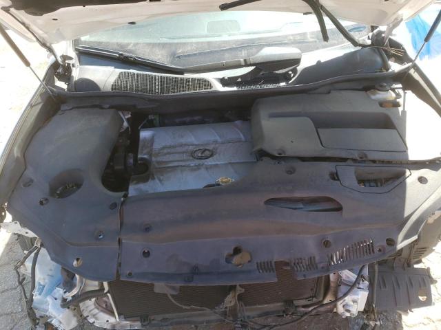 Photo 12 from auction – 2015 LEXUS RX 350 with VIN 2T2ZK1BA6FC183220