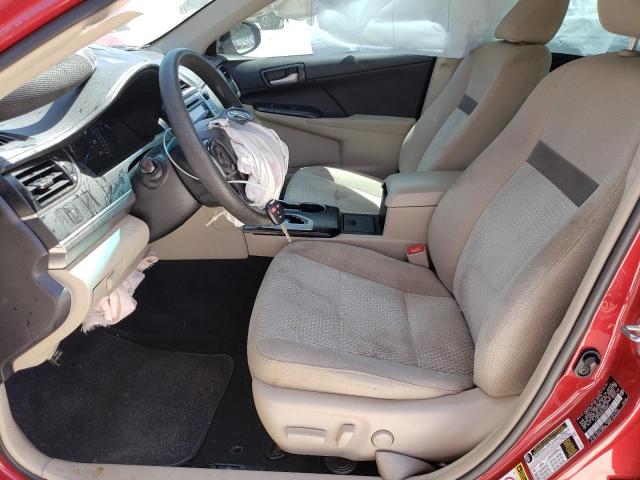 Photo 7 from auction – 2014 TOYOTA CAMRY L with VIN 4T1BF1FKXEU783877