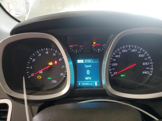 Photo 9 from auction – 2017 CHEVROLET EQUINOX LS with VIN 2GNALBEK7H1615136