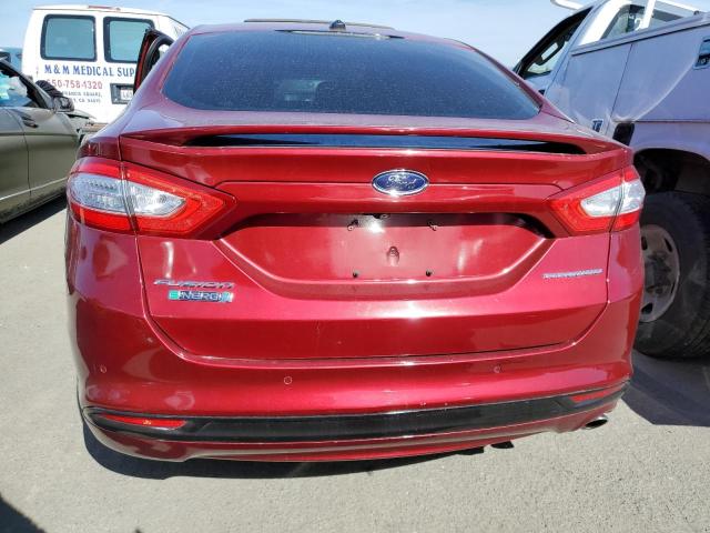 Photo 6 from auction – 2015 FORD FUSION TIT with VIN 3FA6P0SU8FR226761