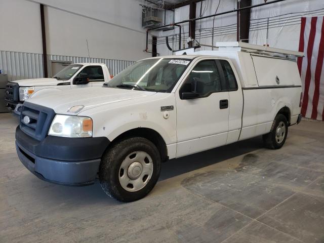 Photo 1 from auction – 2008 FORD F150 with VIN 1FTRF12258KB70316