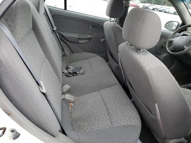 Photo 10 from auction – 2003 KIA RIO with VIN KNADC125336254422