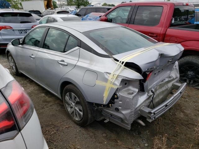 Photo 2 from auction – 2021 NISSAN ALTIMA S with VIN 1N4BL4BV2MN407414