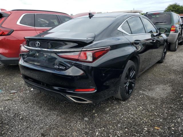 Photo 3 from auction – 2022 LEXUS ES 350 BAS with VIN 58AGZ1B12NU112125