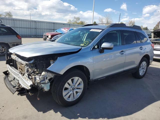 SUBARU OUTBACK 2. 2017 with VIN 4S4BSACC9H3361084 - Photo from auction