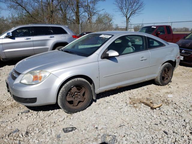CHEVROLET COBALT LT 2007 with VIN 1G1AL15F577249838 - Photo from auction