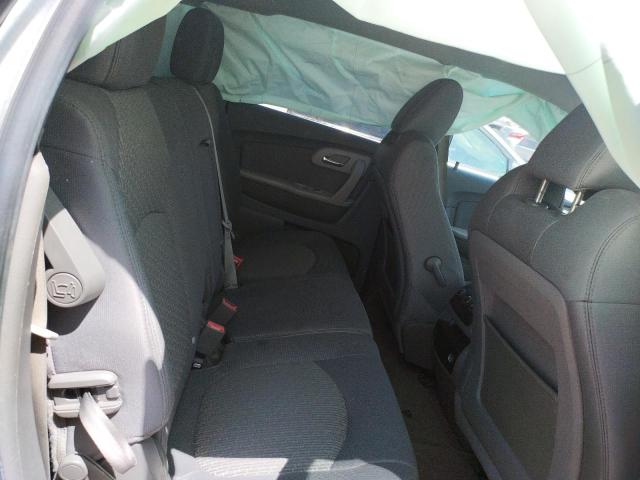 Photo 10 from auction – 2011 CHEVROLET TRAVERSE L with VIN 1GNKREED3BJ157372