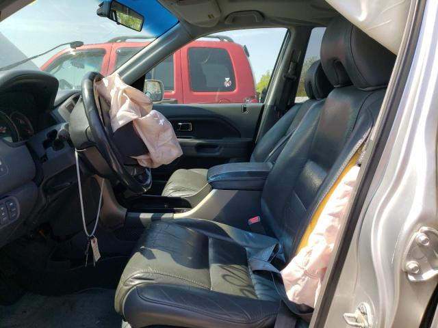 Photo 7 from auction – 2007 HONDA PILOT EXL with VIN 5FNYF18517B012208