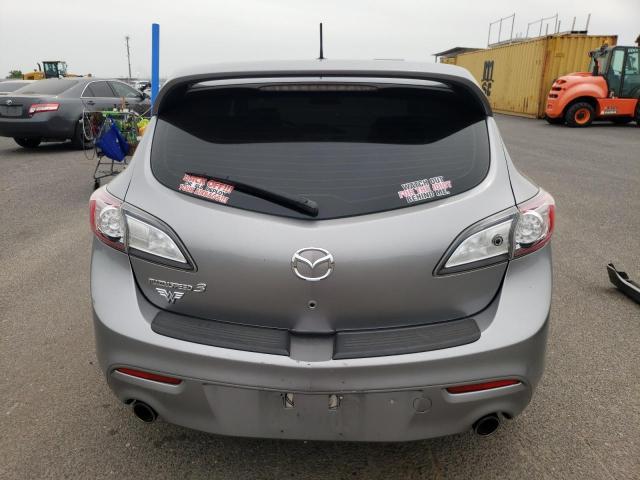 Photo 6 from auction – 2011 MAZDA SPEED 3 with VIN JM1BL1K41B1433233