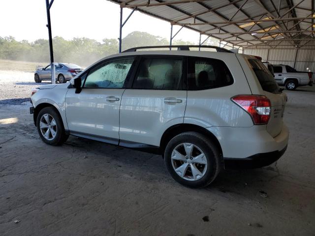 Photo 2 from auction – 2016 SUBARU FORESTER 2 with VIN JF2SJADC7GH481233