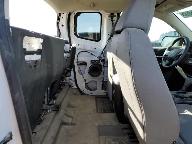 Photo 10 from auction – 2018 CHEVROLET COLORADO with VIN 1GCHSBEA3J1251326