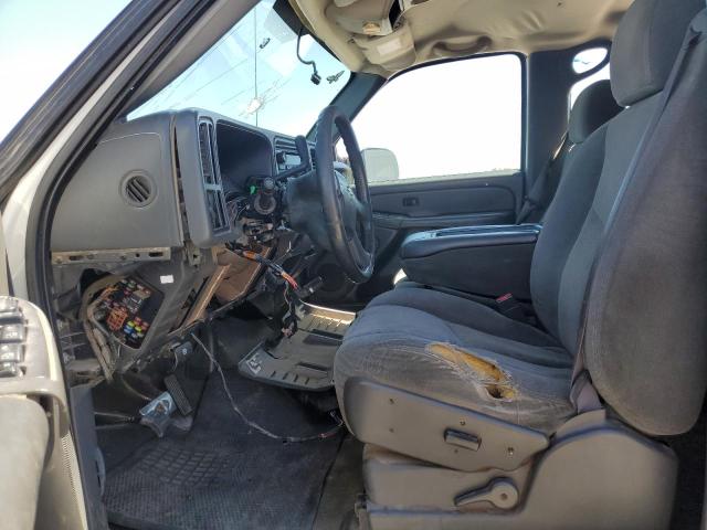 Photo 7 from auction – 2004 CHEVROLET SILVERADO with VIN 1GCHK23U14F203070