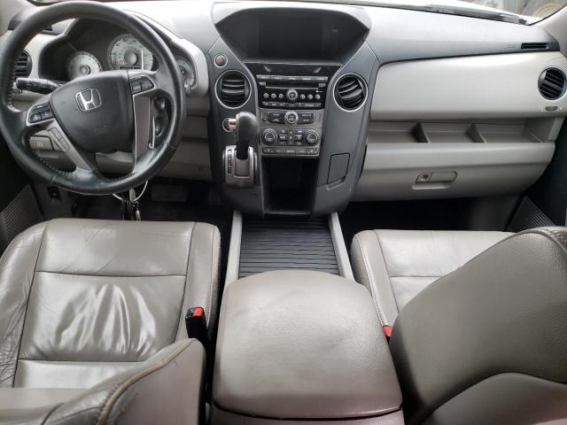 Photo 8 from auction – 2012 HONDA PILOT EXL with VIN 5FNYF4H54CB017821
