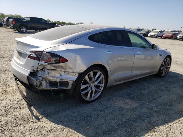 Photo 3 from auction – 2017 TESLA MODEL S with VIN 5YJSA1E25HF199954
