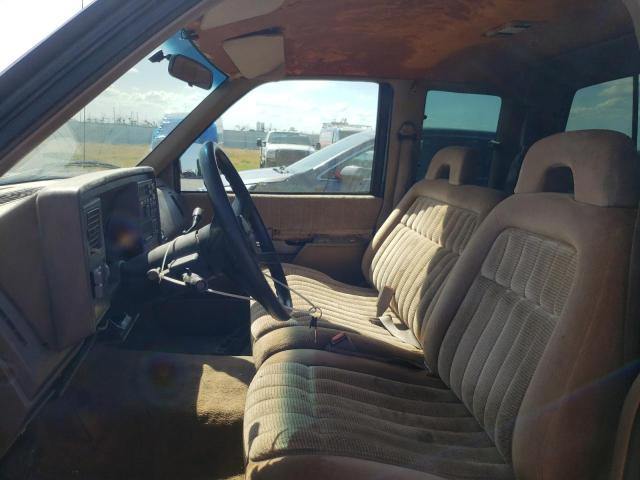 Photo 7 from auction – 1993 CHEVROLET GMT-400 C1 with VIN 2GCEC19K9P1166667