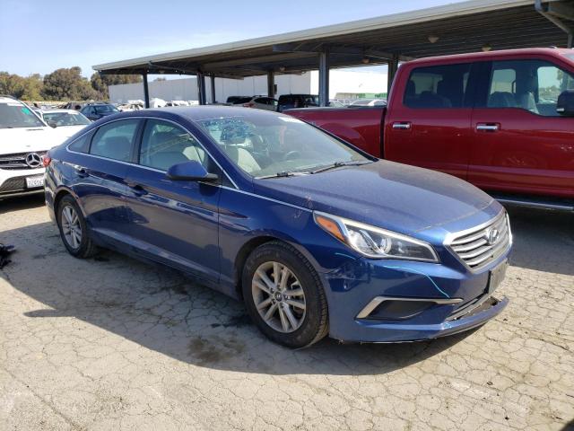 Photo 4 from auction – 2017 HYUNDAI SONATA SE with VIN 5NPE24AF5HH444967