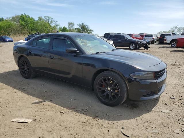 Photo 4 from auction – 2019 DODGE CHARGER SX with VIN 2C3CDXBG9KH637122