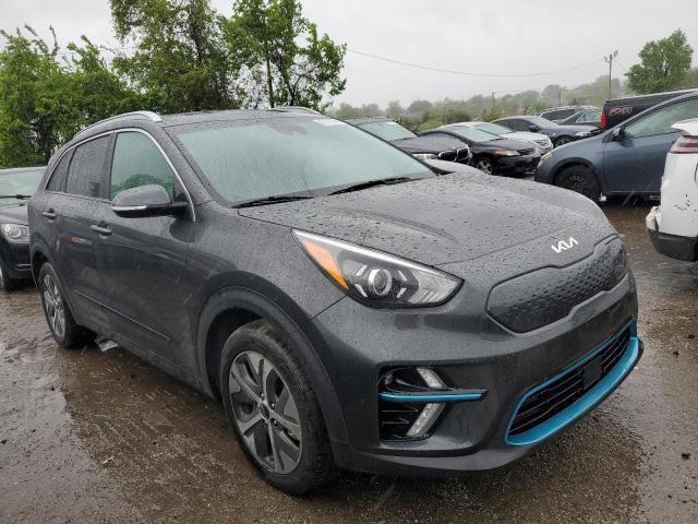 Photo 4 from auction – 2022 KIA NIRO S with VIN KNDCC3LG8N5160314