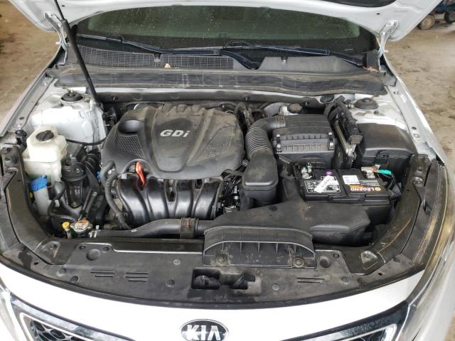 Photo 11 from auction – 2015 KIA OPTIMA LX with VIN 5XXGM4A77FG444067