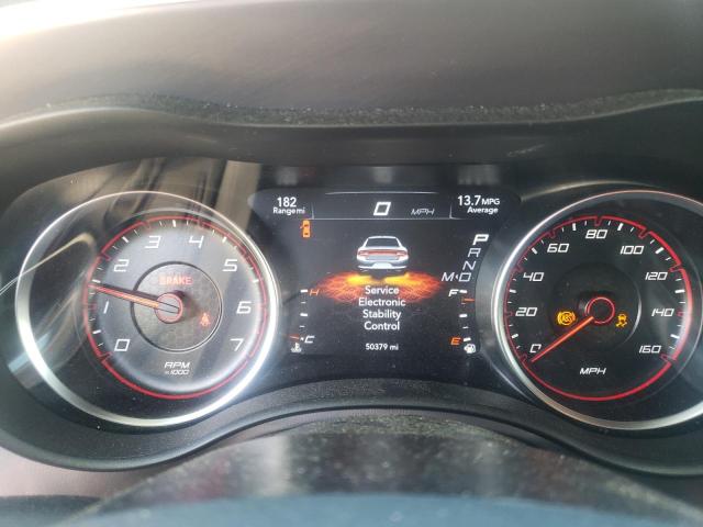 Photo 9 from auction – 2021 DODGE CHARGER R/ with VIN 2C3CDXCT1MH521959