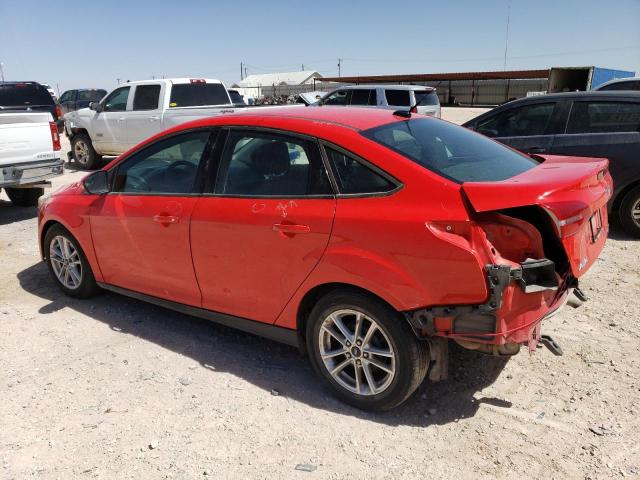 Photo 2 from auction – 2016 FORD FOCUS SE with VIN 1FADP3F27GL263950