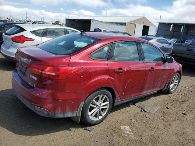 Photo 3 from auction – 2016 FORD FOCUS SE with VIN 1FADP3F25GL282027