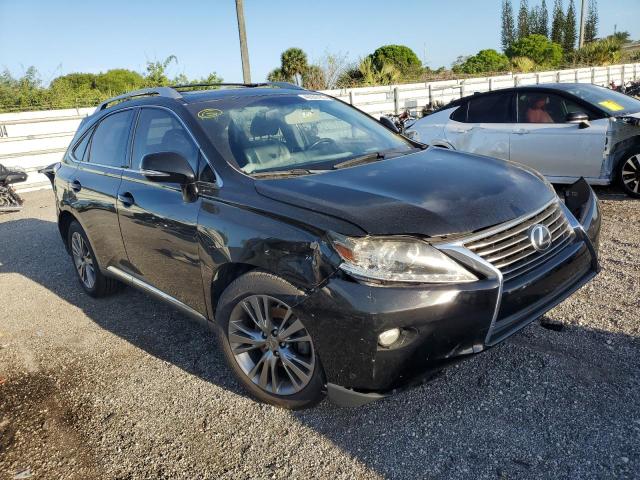 Photo 4 from auction – 2013 LEXUS RX 350 with VIN JTJZK1BA8D2009596
