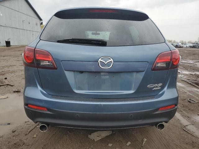 Photo 6 from auction – 2015 MAZDA CX-9 TOURI with VIN JM3TB3CV0F0467208