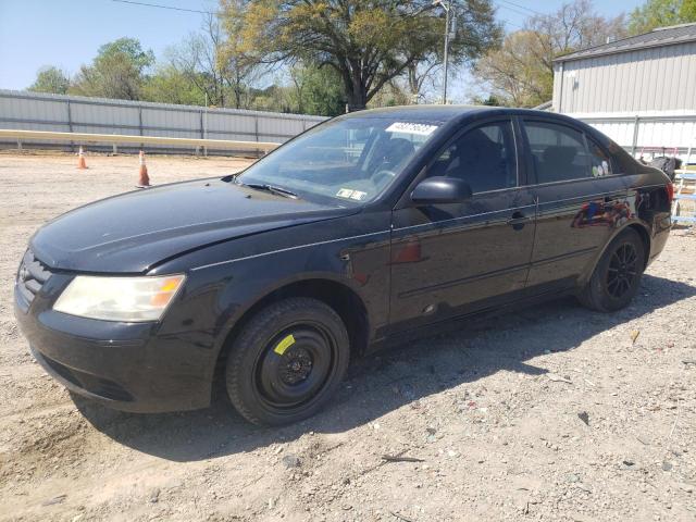 Photo 1 from auction – 2009 HYUNDAI SONATA 4D with VIN 5NPET46C49H508512