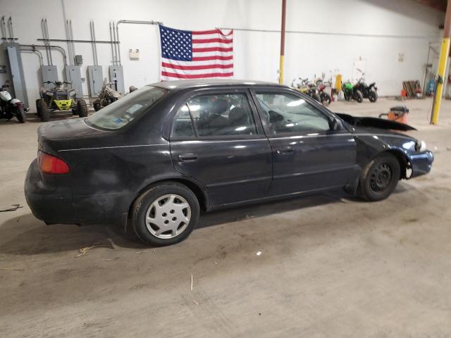 Photo 3 from auction – 1999 TOYOTA COROLLA VE with VIN 2T1BR12E3XC124485