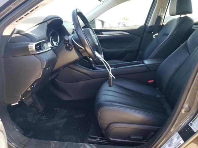 Photo 7 from auction – 2018 MAZDA 6 TOURING with VIN JM1GL1VM7J1334836