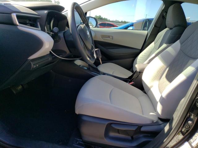 Photo 7 from auction – 2022 TOYOTA COROLLA LE with VIN 5YFEPMAE3NP322292