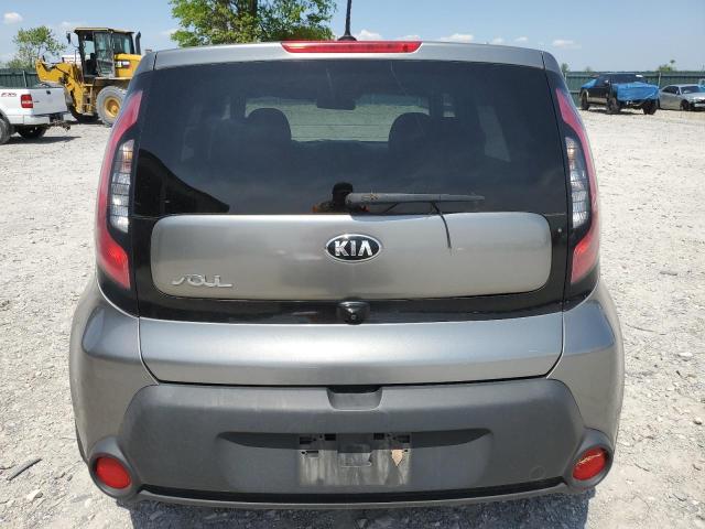 Photo 6 from auction – 2016 KIA SOUL with VIN KNDJN2A22G7279390