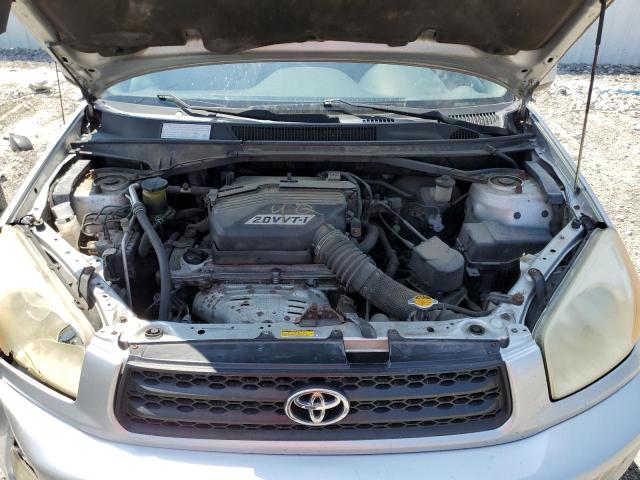 Photo 11 from auction – 2003 TOYOTA RAV4 with VIN JTEGH20V030095268