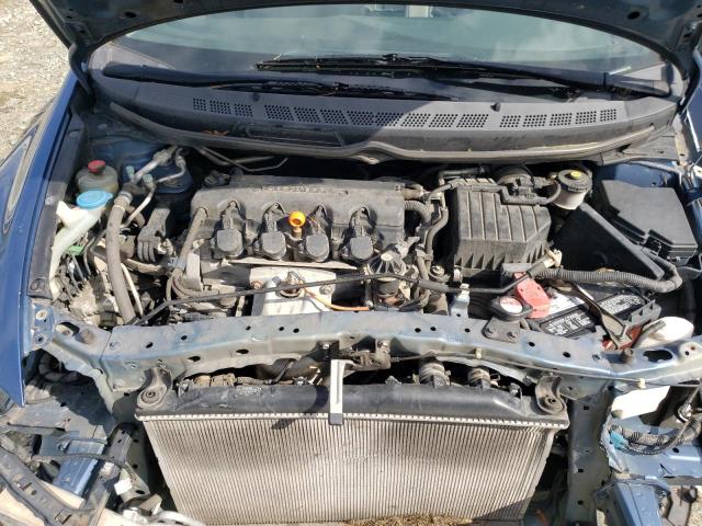Photo 11 from auction – 2010 HONDA CIVIC LX with VIN 19XFA1F54AE073493