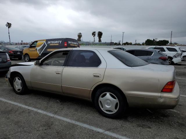 Photo 2 from auction – 1998 LEXUS LS 400 with VIN JT8BH28F4W0136225