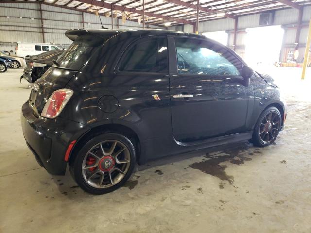 Photo 3 from auction – 2013 FIAT 500 ABARTH with VIN 3C3CFFFH2DT713166