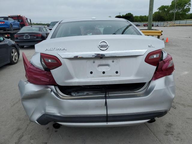 Photo 6 from auction – 2018 NISSAN ALTIMA 2.5 with VIN 1N4AL3AP4JC171087