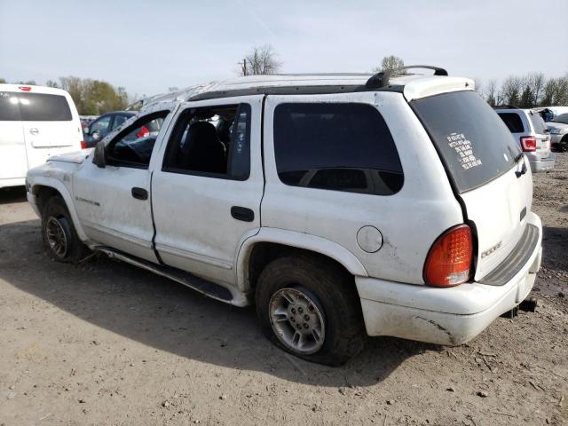 Photo 2 from auction – 2000 DODGE DURANGO with VIN 1B4HS28N5YF184494