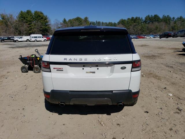 Photo 6 from auction – 2016 LAND ROVER RANGE ROVE with VIN SALWR2EFXGA101360