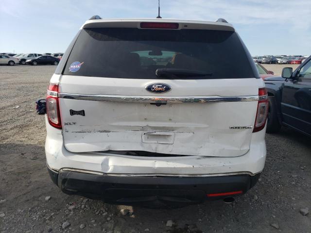 Photo 6 from auction – 2015 FORD EXPLORER X with VIN 1FM5K7D88FGB46621