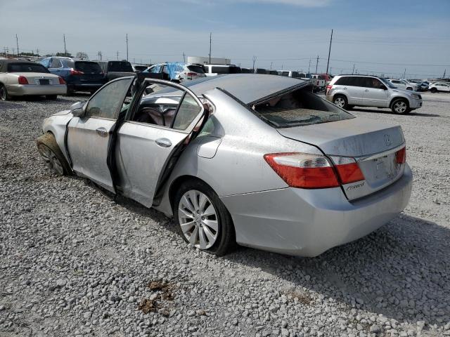Photo 2 from auction – 2013 HONDA ACCORD EX with VIN 1HGCR2F70DA022276