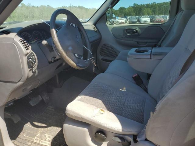 Photo 7 from auction – 2004 FORD F-150 with VIN 1FTRX18W93NB69149